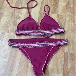 Abercrombie and Fitch bikini